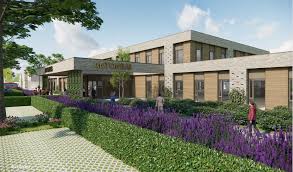 Impressie nieuwe Antoniusziekenhuis Emmeloord
