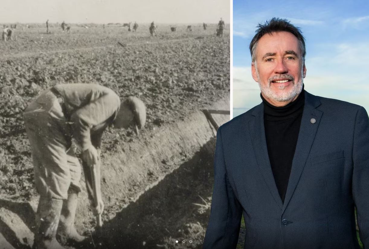 Berthoo Lammers © Het Flevolands Archief/Berthoo Lammers