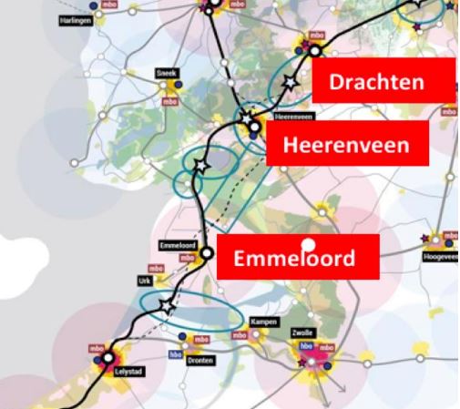 Foto: Commissievergadering Gemeenteraad. Vrij voor gebruik