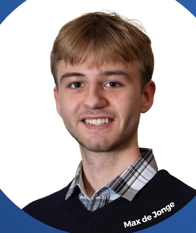 Max de Jonge