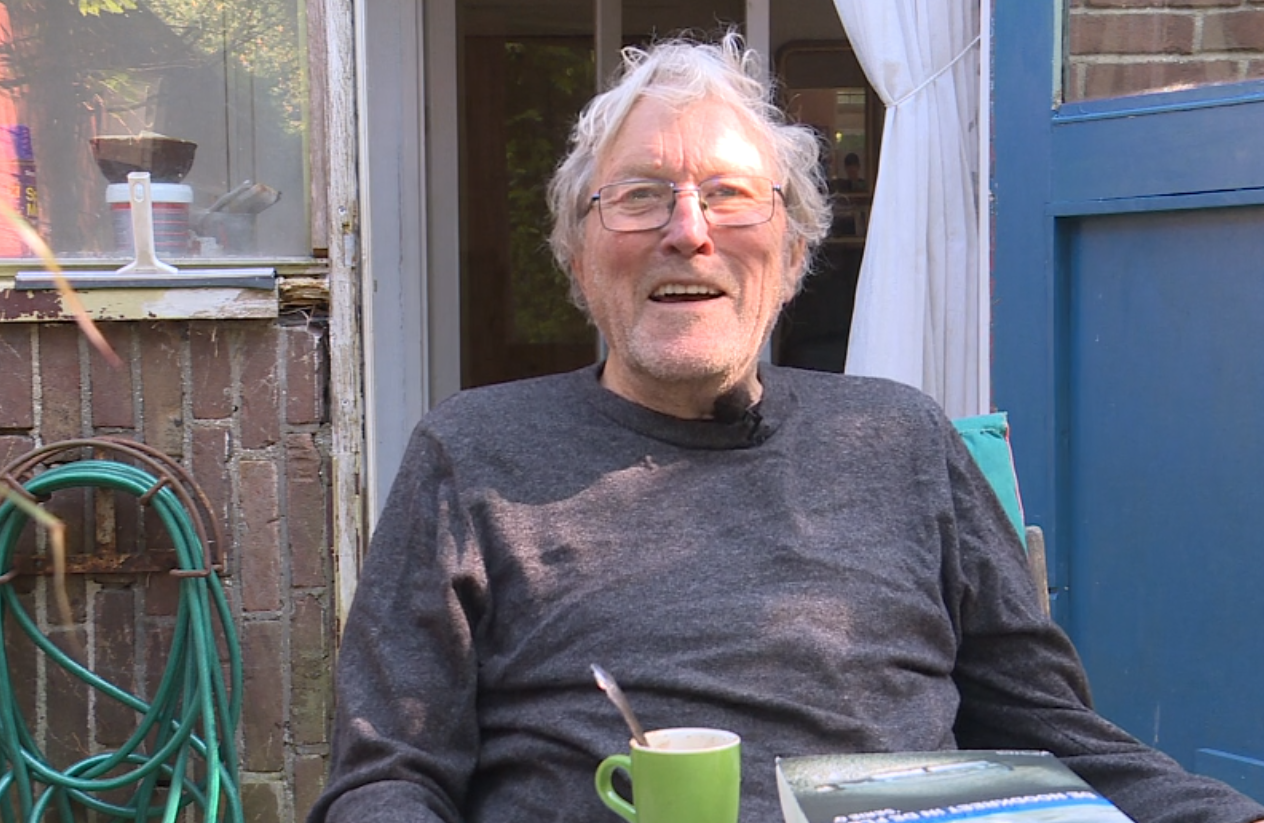 Piet Reinders (89)