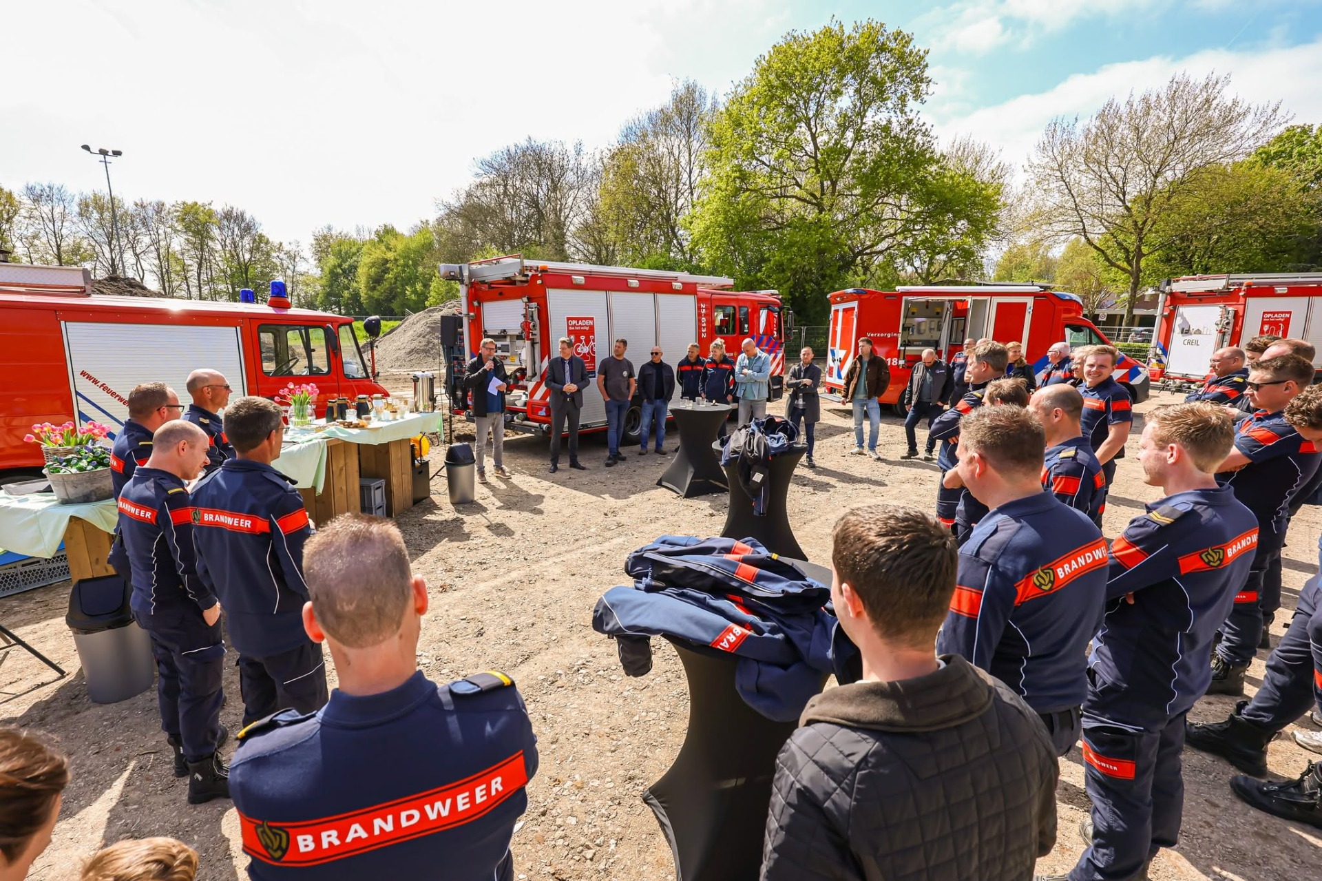 (c) bron: Brandweer Noordoostpolder