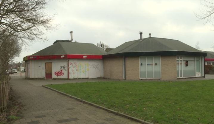 Locatie Griend 3 Emmeloord West. foto: Omroep Flevoland